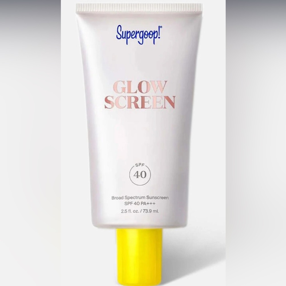 Supergoop! Limited Edition Jumbo Glowscreen SPF 40, 2.5 oz.